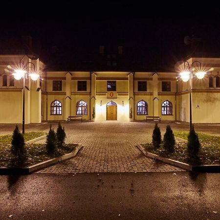 Centrum Obslugi Turysty Kordegarda Рачкі Екстер'єр фото