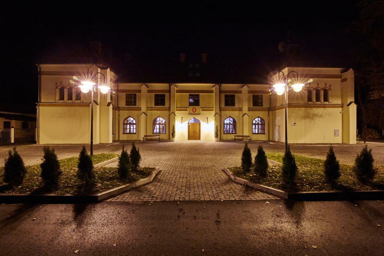 Centrum Obslugi Turysty Kordegarda Рачкі Екстер'єр фото