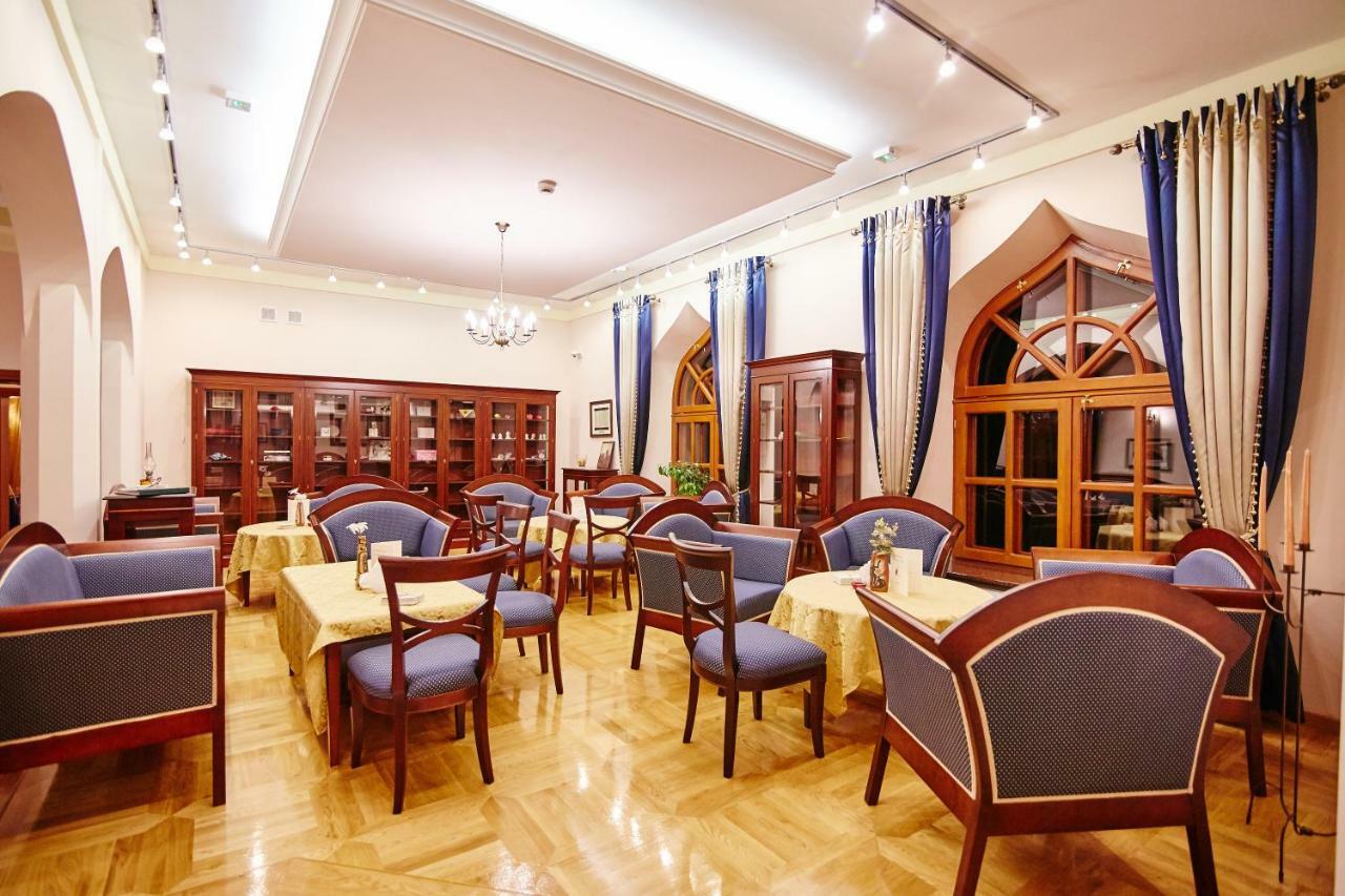 Centrum Obslugi Turysty Kordegarda Рачкі Екстер'єр фото