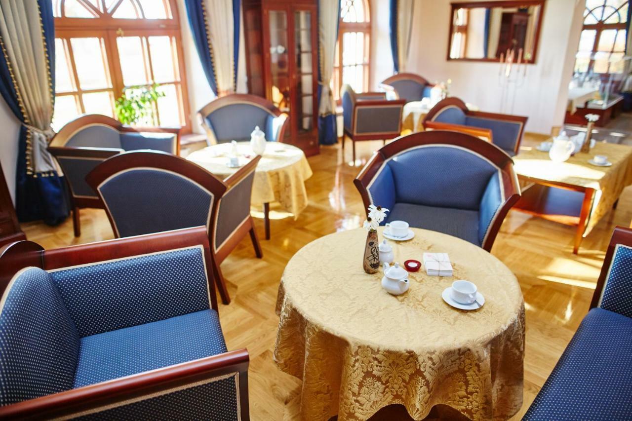 Centrum Obslugi Turysty Kordegarda Рачкі Екстер'єр фото