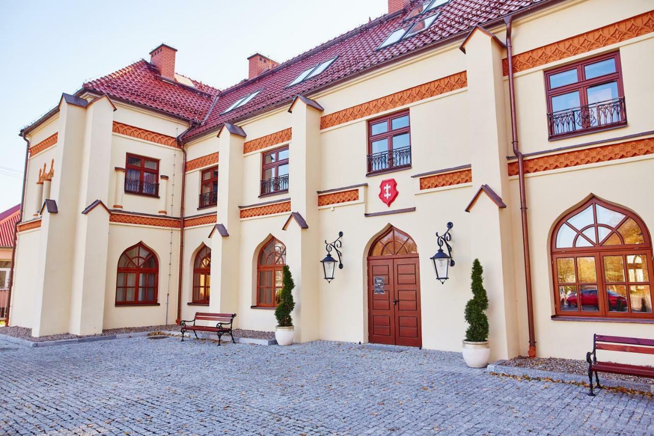 Centrum Obslugi Turysty Kordegarda Рачкі Екстер'єр фото